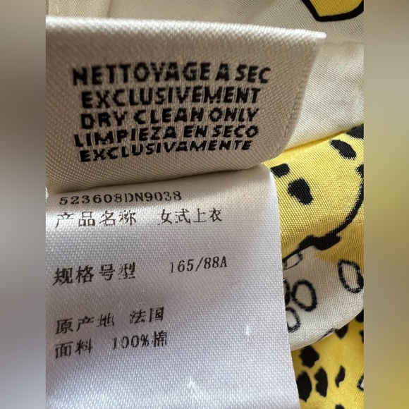 Hermes top - Picture 4 of 6